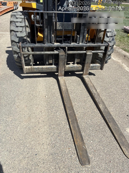 2021 JCB 930-4