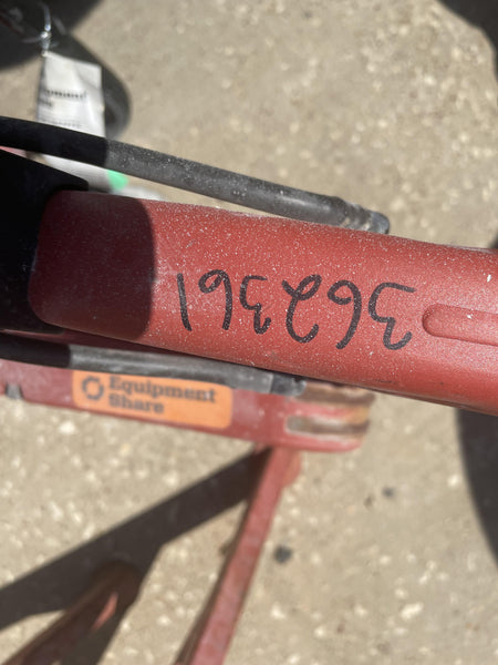 2023 HILTI DSH 900-X 16"