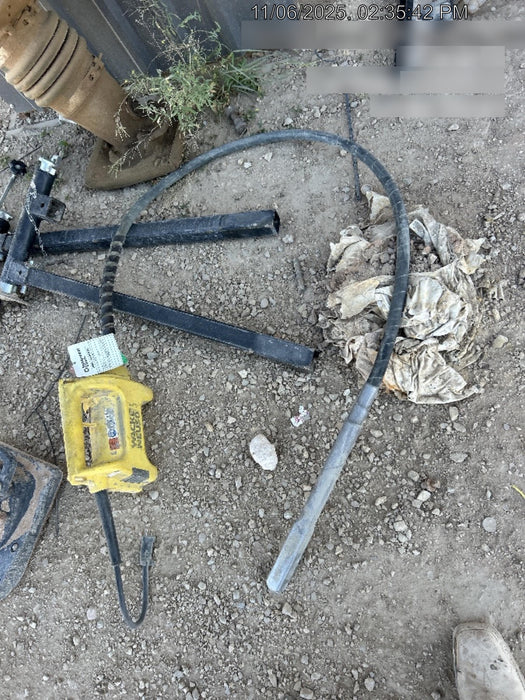 2021 WACKER NEUSON M2500