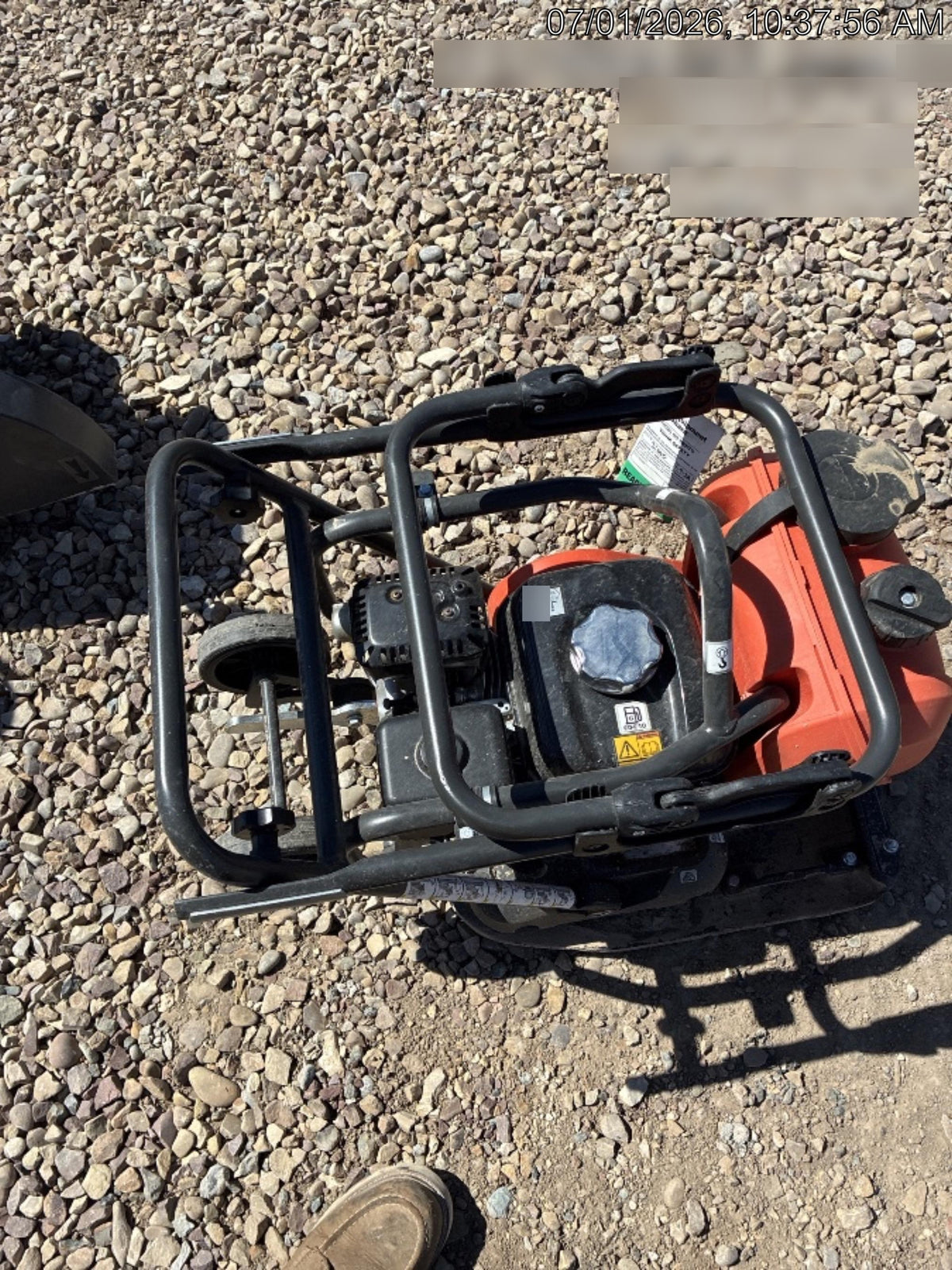 2025 HUSQVARNA LF75