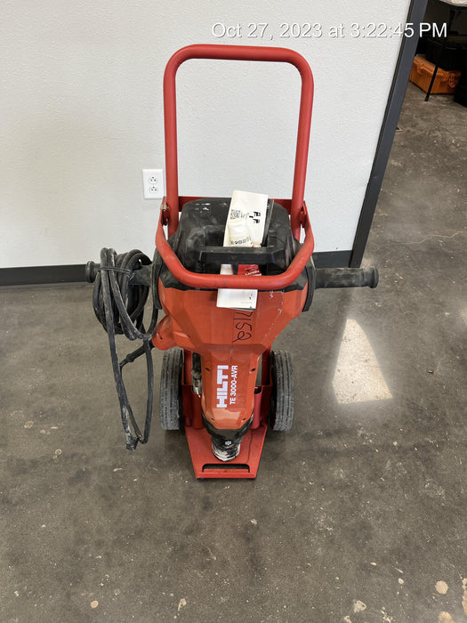 2023 HILTI TE 3000-AVR