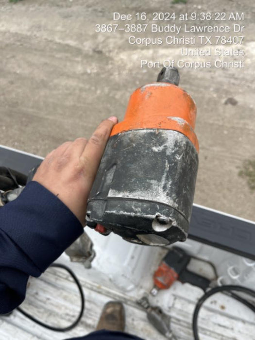 2021 MICHIGAN PNEUMATIC 751SS