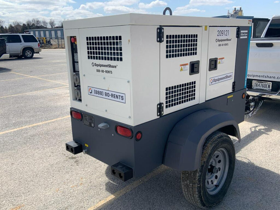 2022 ATLAS COPCO QAS45