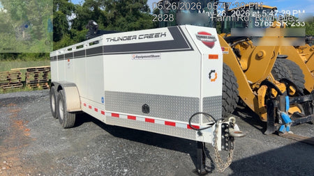 2022 THUNDER CREEK MTT920