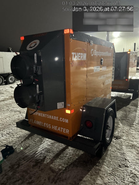 2025 THERM DYNAMICS TD625