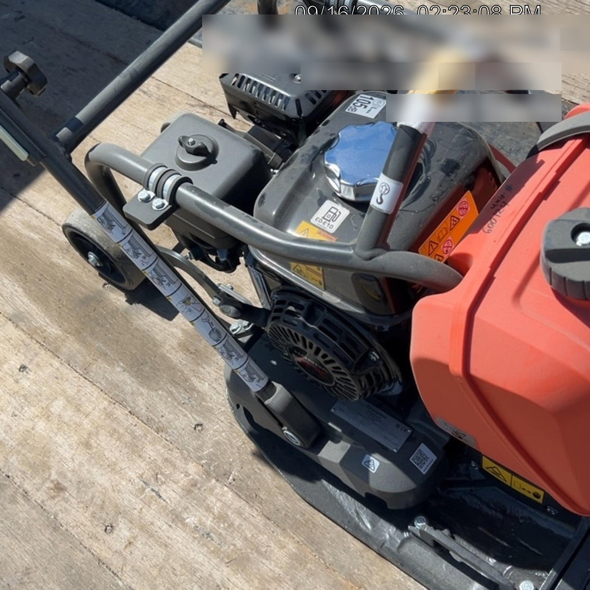 2025 HUSQVARNA LF75