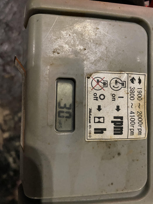 2021 MULTIQUIP MIKASA MTX-70HD