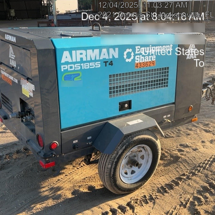 2024 AIRMAN PDS185S CWK