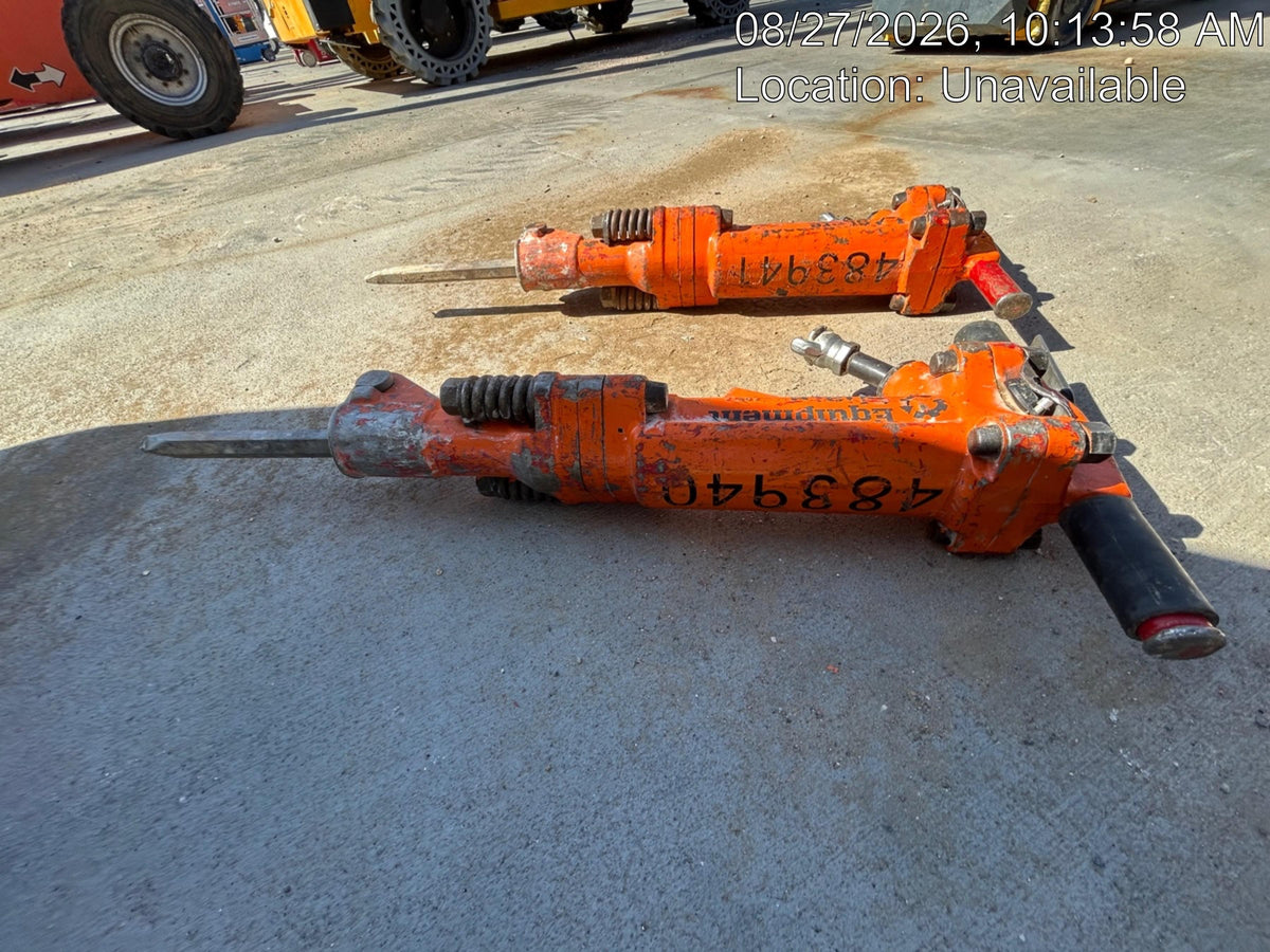 2024 MICHIGAN PNEUMATIC ES-TPB90-118-TRACKER