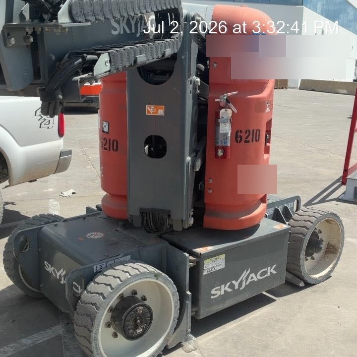 2017 SKYJACK SJ30 AJE