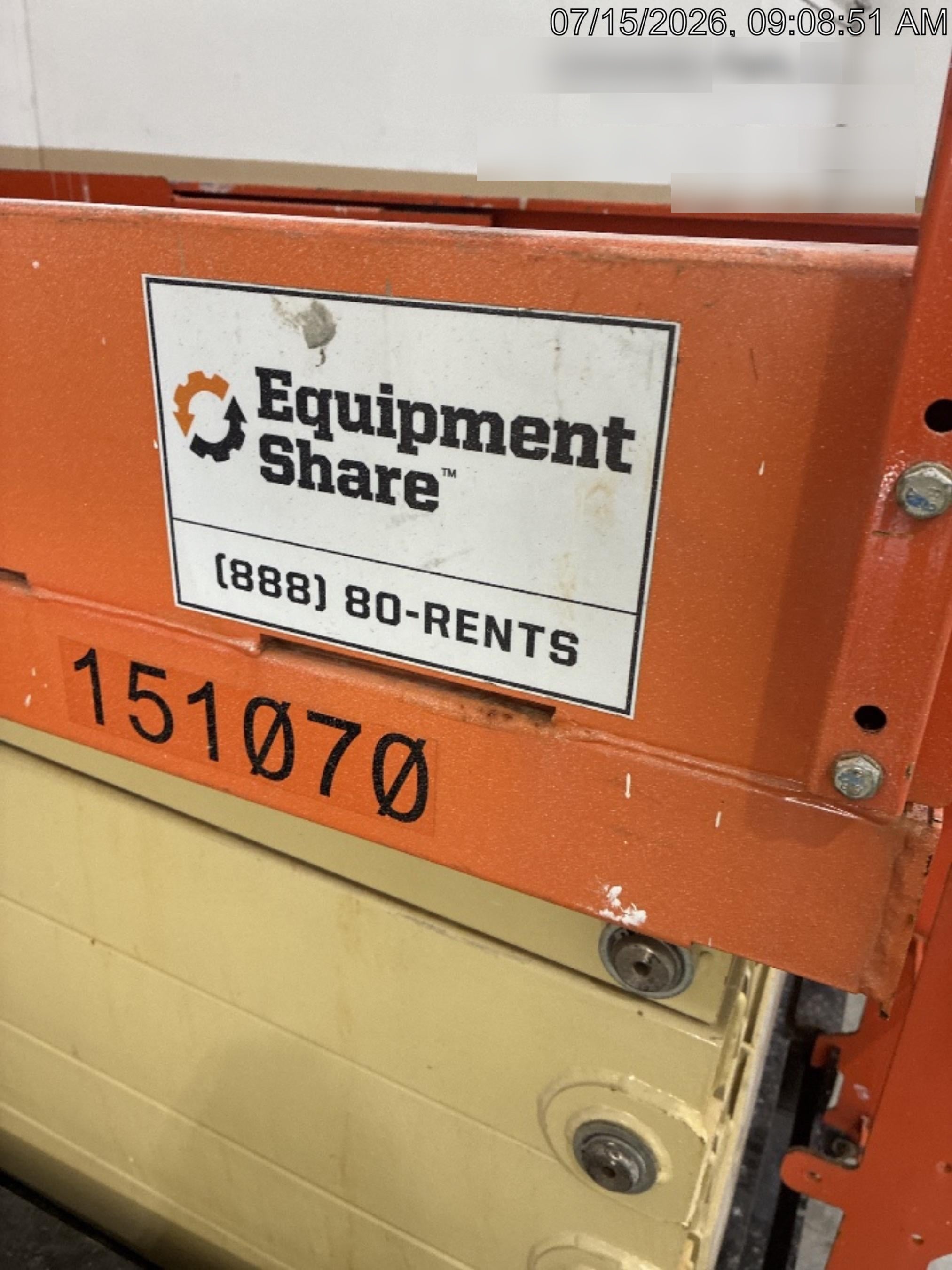 2021 JLG R3246