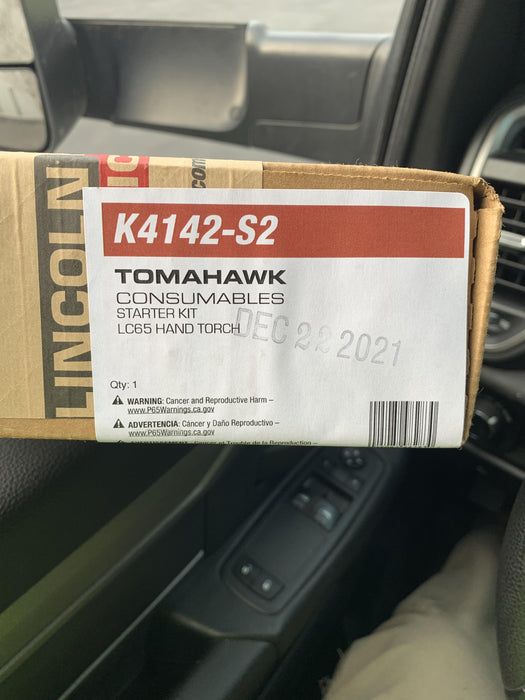 2021 LINCOLN ELECTRIC TOMAHAWK 1000