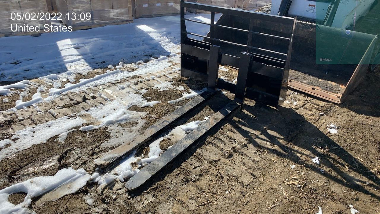 2021 ARROW MATERIAL HANDLING 60" Pallet Forks