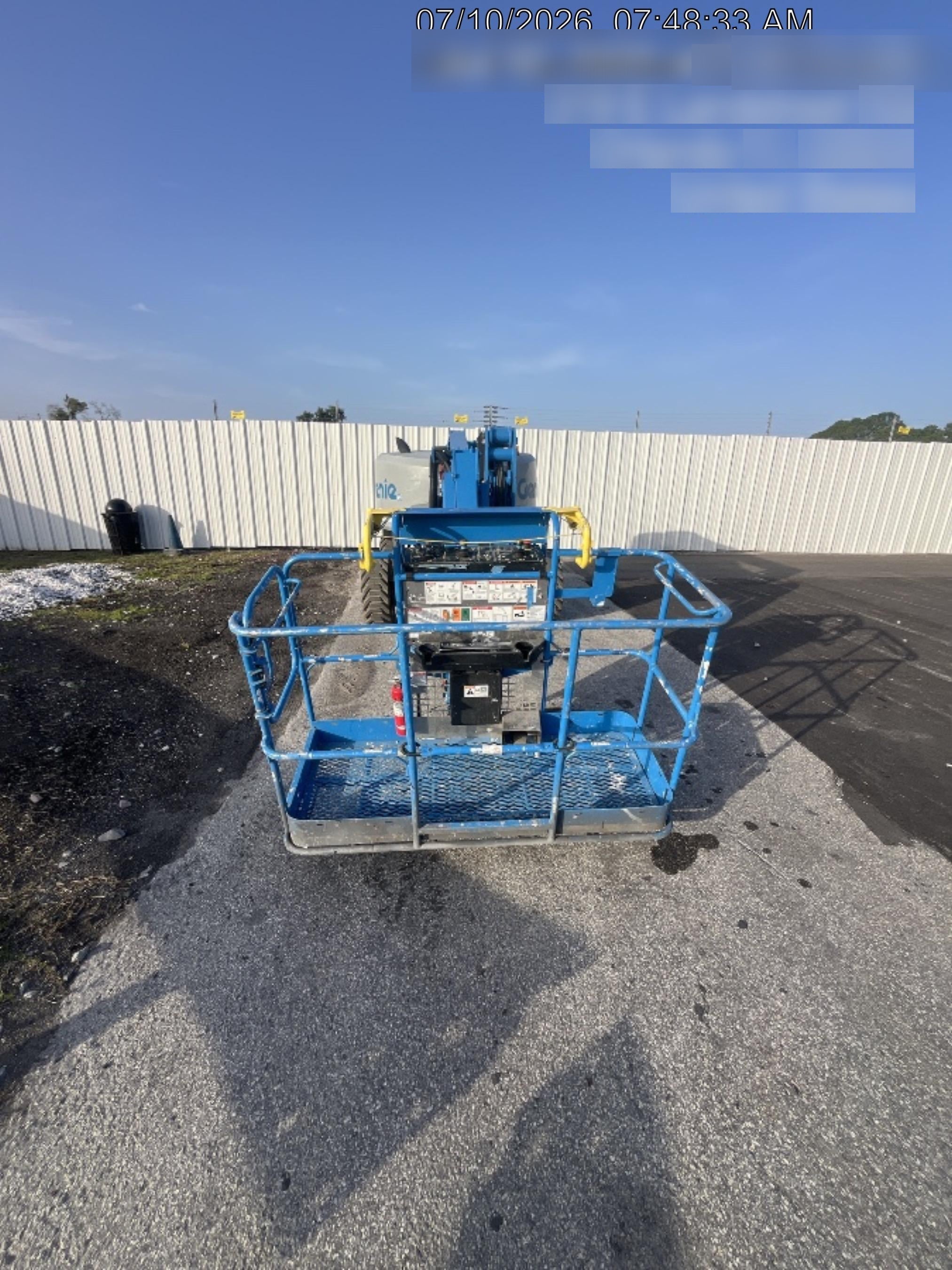 2025 GENIE Z-45 XC