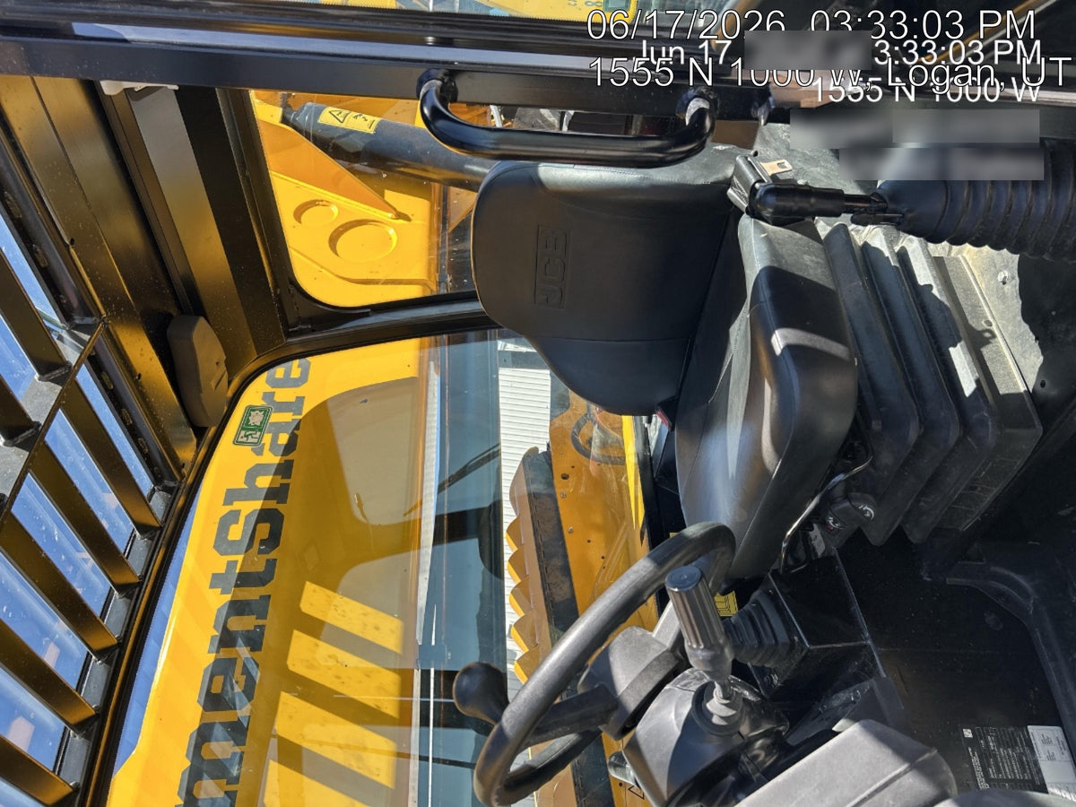 2025 JCB 509-42