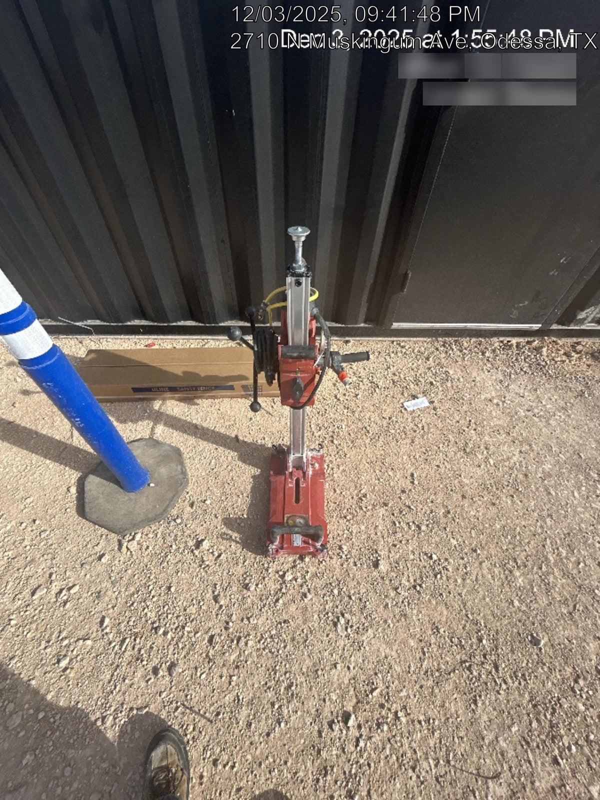 2025 HILTI DD 150-U