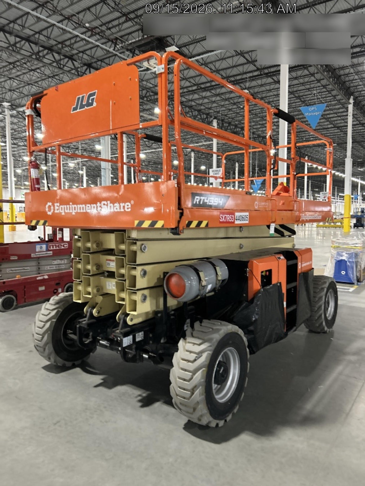 2024 JLG RT4394