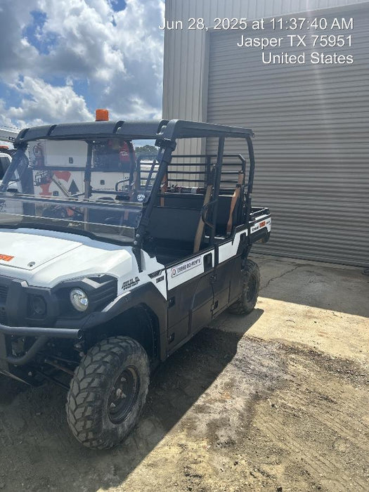 2022 KAWASAKI Mule PRO-DXT (Half Door)