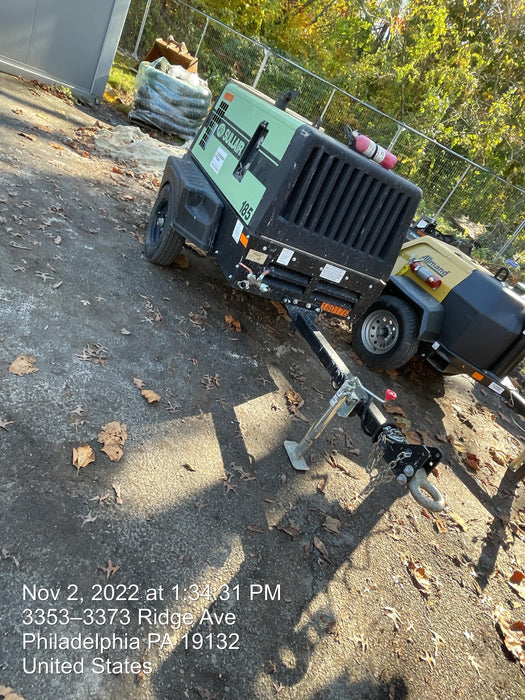 2021 SULLAIR 185D-DPQ KU4F