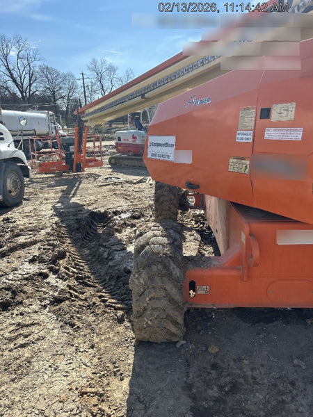 2019 JLG 860SJ