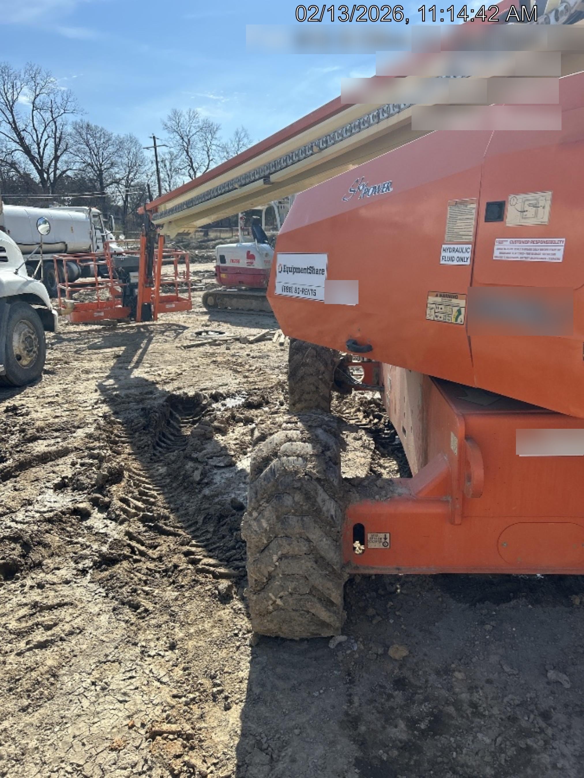 2019 JLG 860SJ