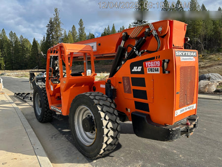 2021 SKYTRAK 10054