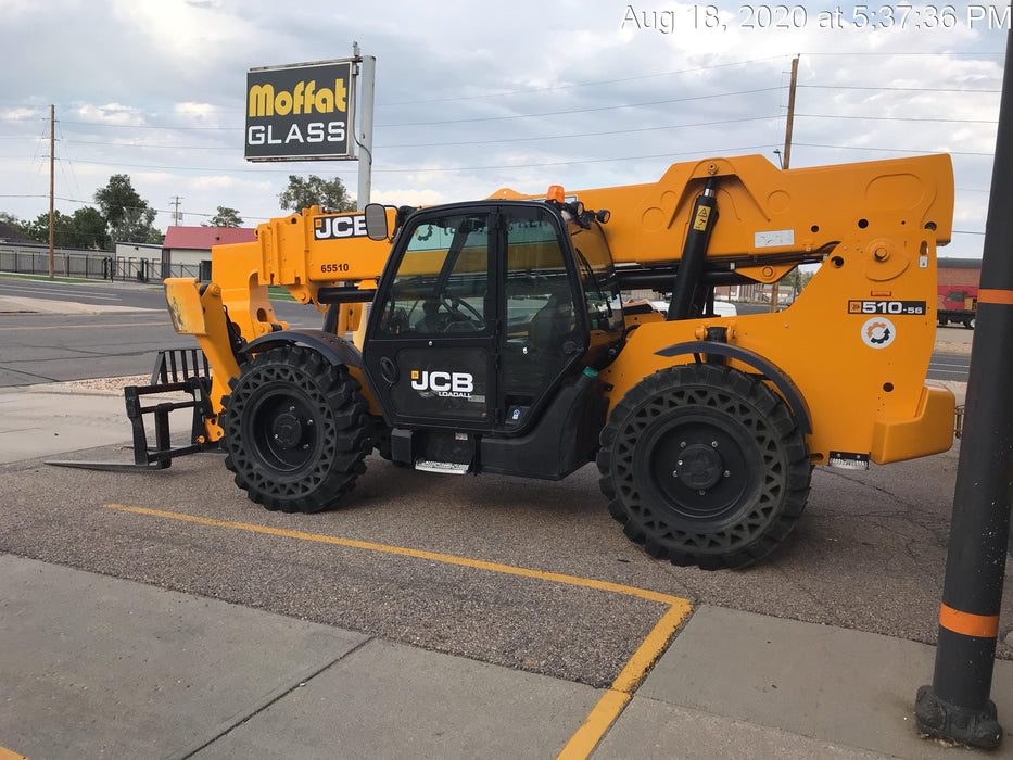 2020 JCB 510-56 JCB 510-56