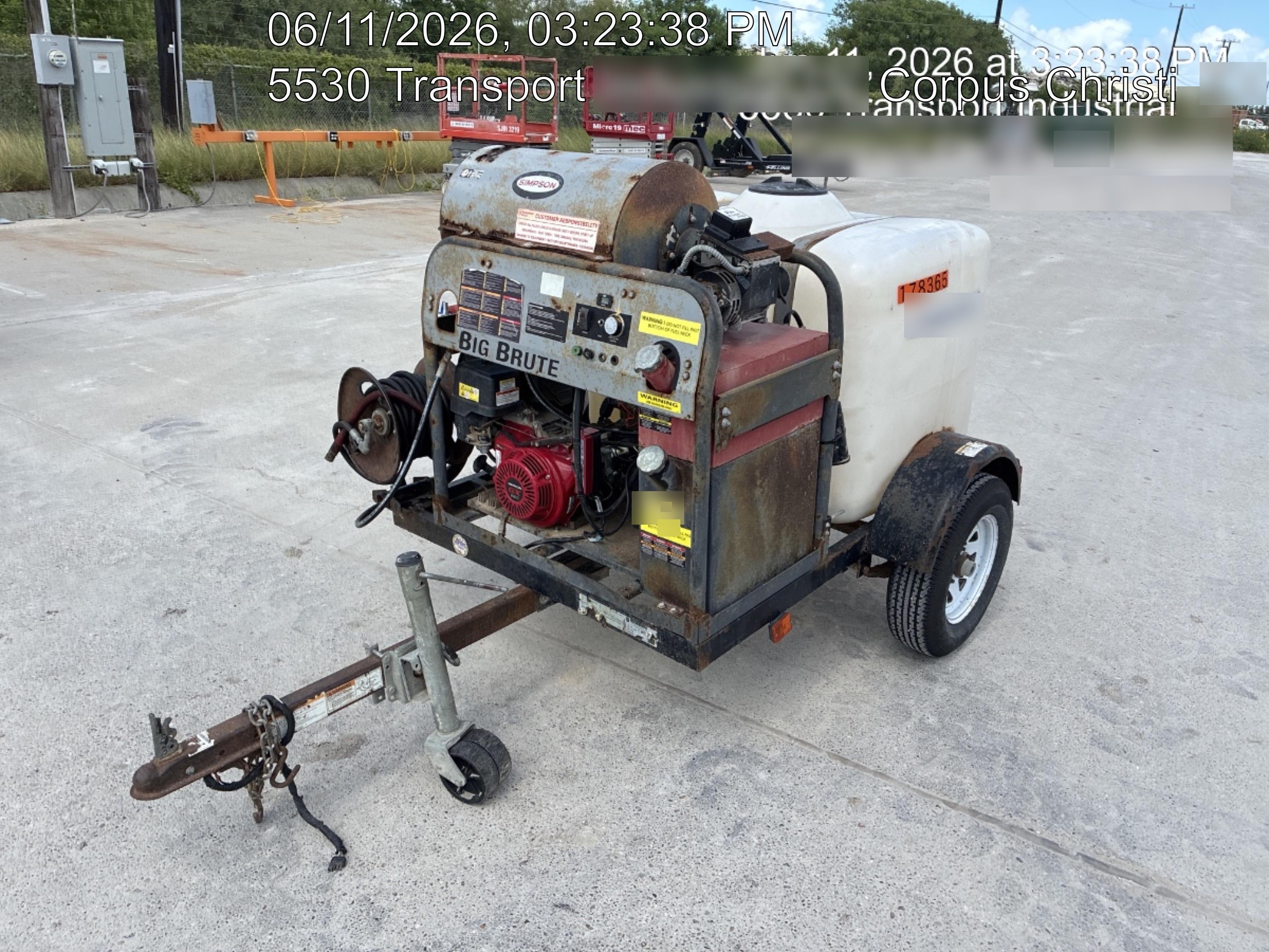 2021 SIMPSON 95005