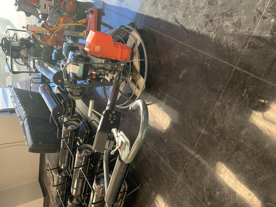 2020 HUSQVARNA CT 36-8A-V