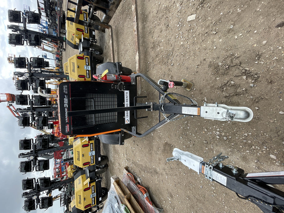 2020 Lincoln Electric Vantage 322 Ready-Pak 3