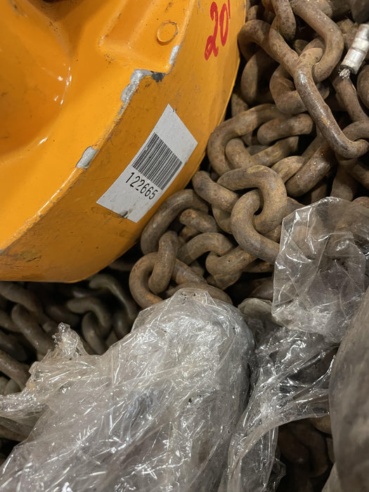 2020 HARRINGTON CF050-20