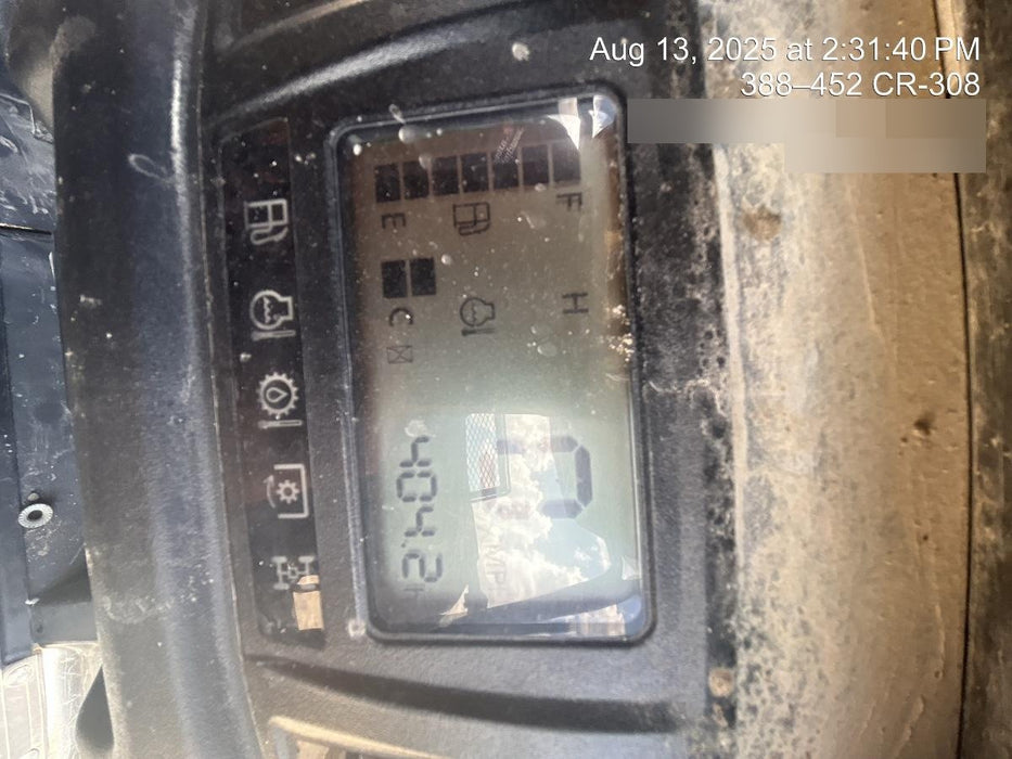 2020 Kubota RTV-X1140 4 Seat UTV, 4WD, Canopy, Standard Rental Spec