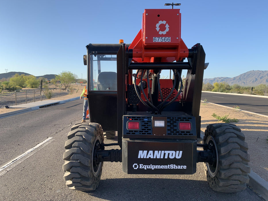 2020 MANITOU MTA6034