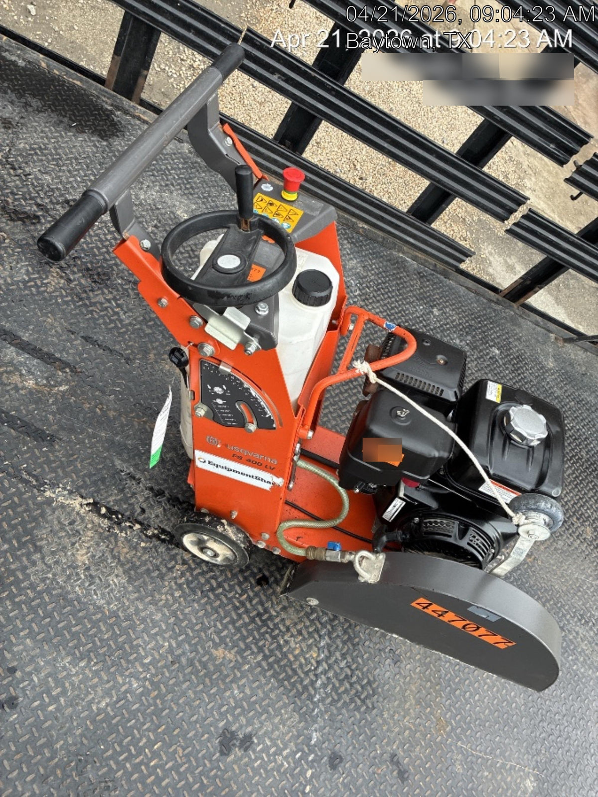 2024 HUSQVARNA FS 400 LV