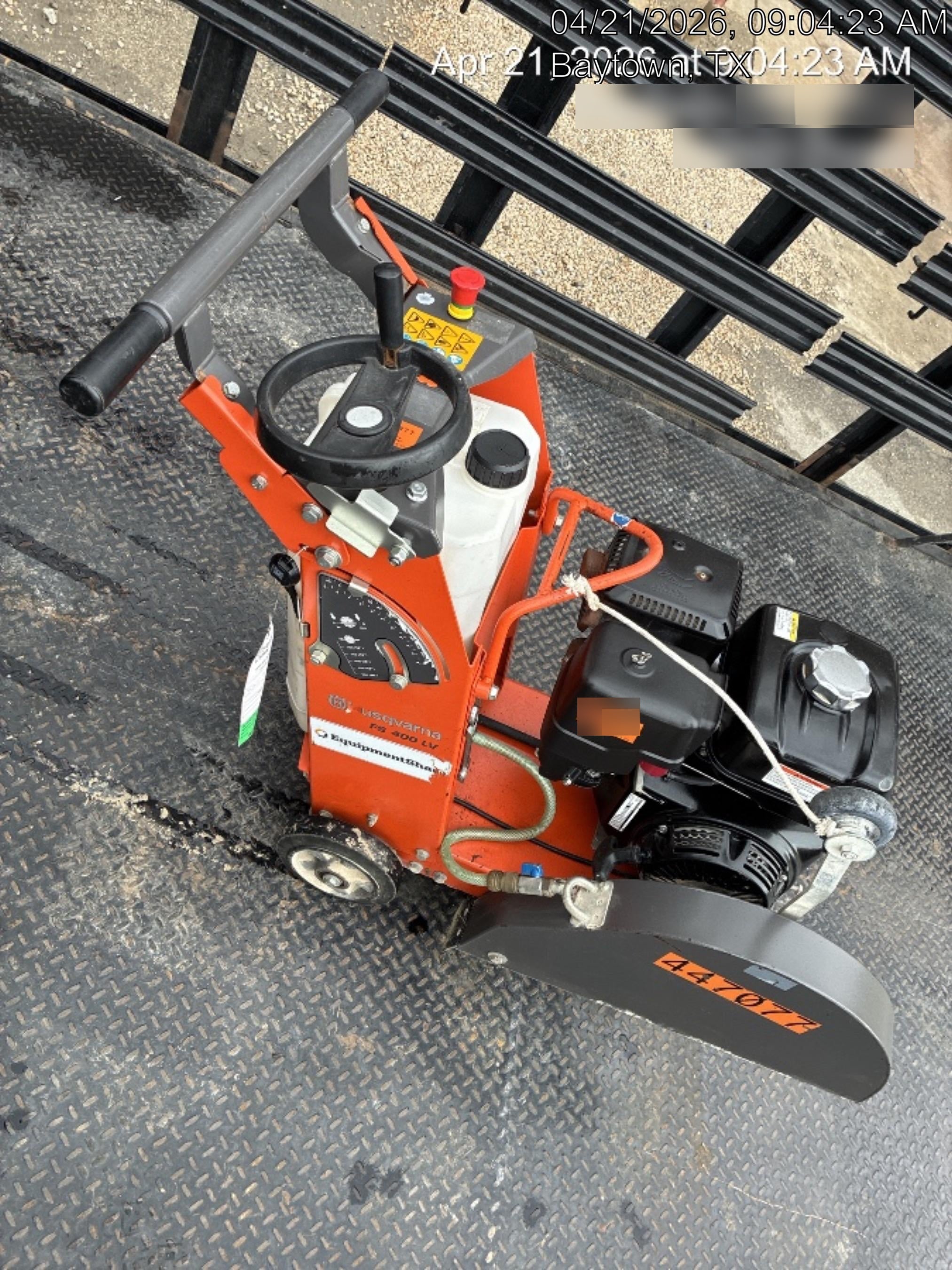 2024 HUSQVARNA FS 400 LV