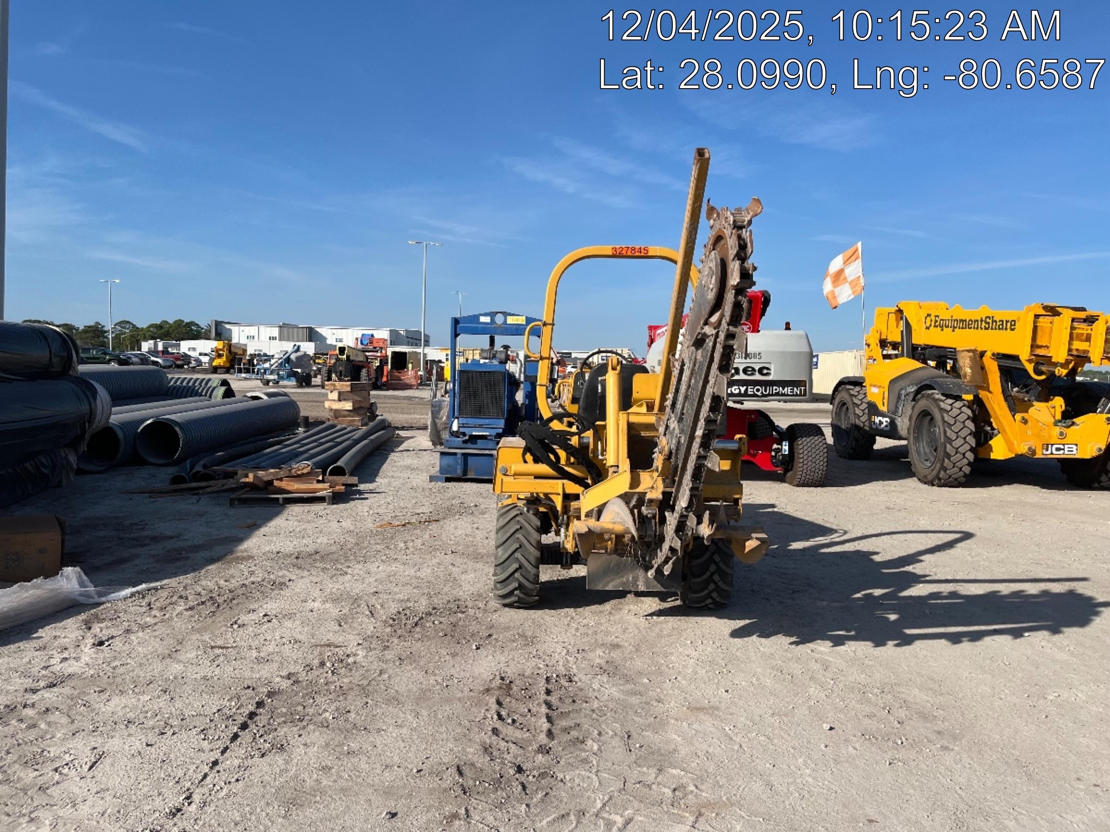 2023 VERMEER RTX450