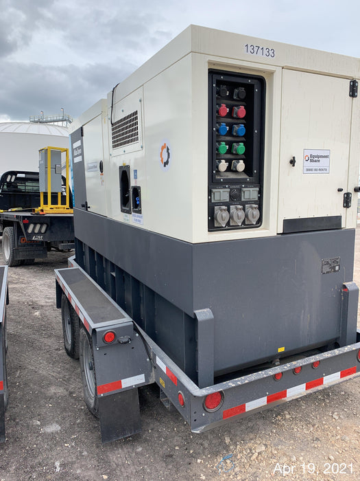 2021 ATLAS COPCO QAS200