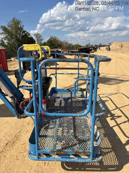 2020 GENIE S-45 HF