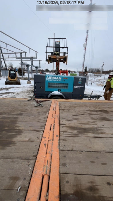 2025 AIRMAN PDSF375DP-6E1