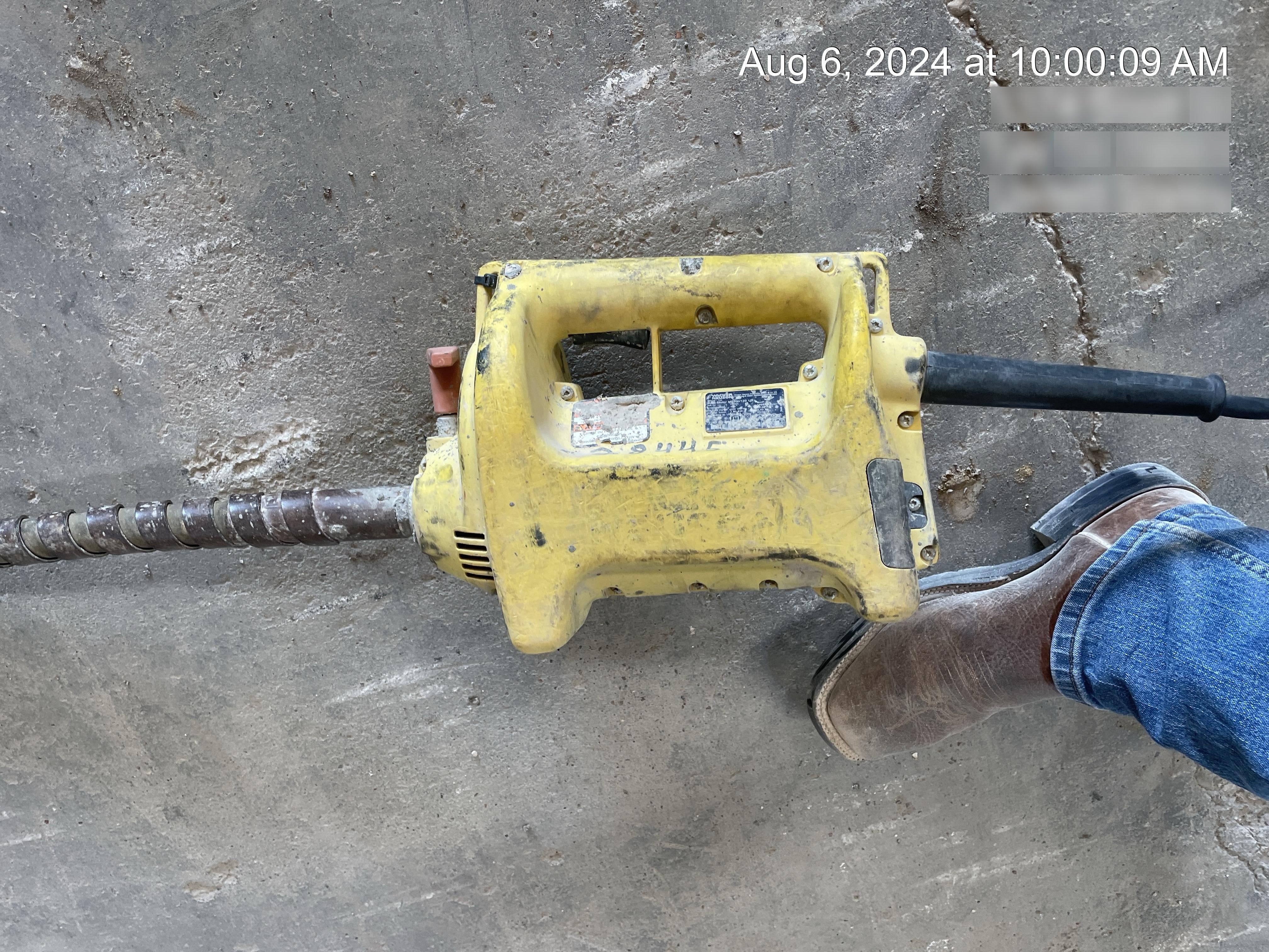 2019 WACKER NEUSON M2500