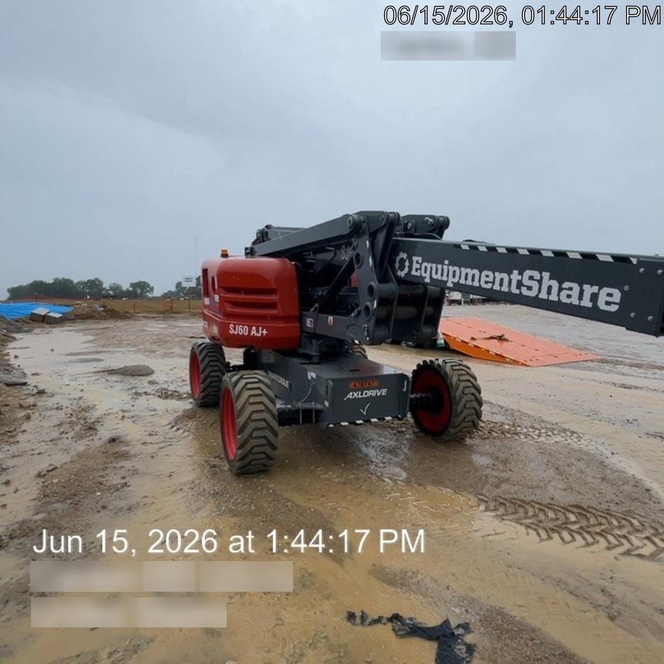 2024 SKYJACK SJ60 AJ+