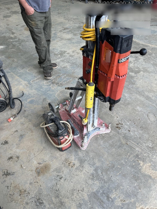 2023 HILTI DD250E