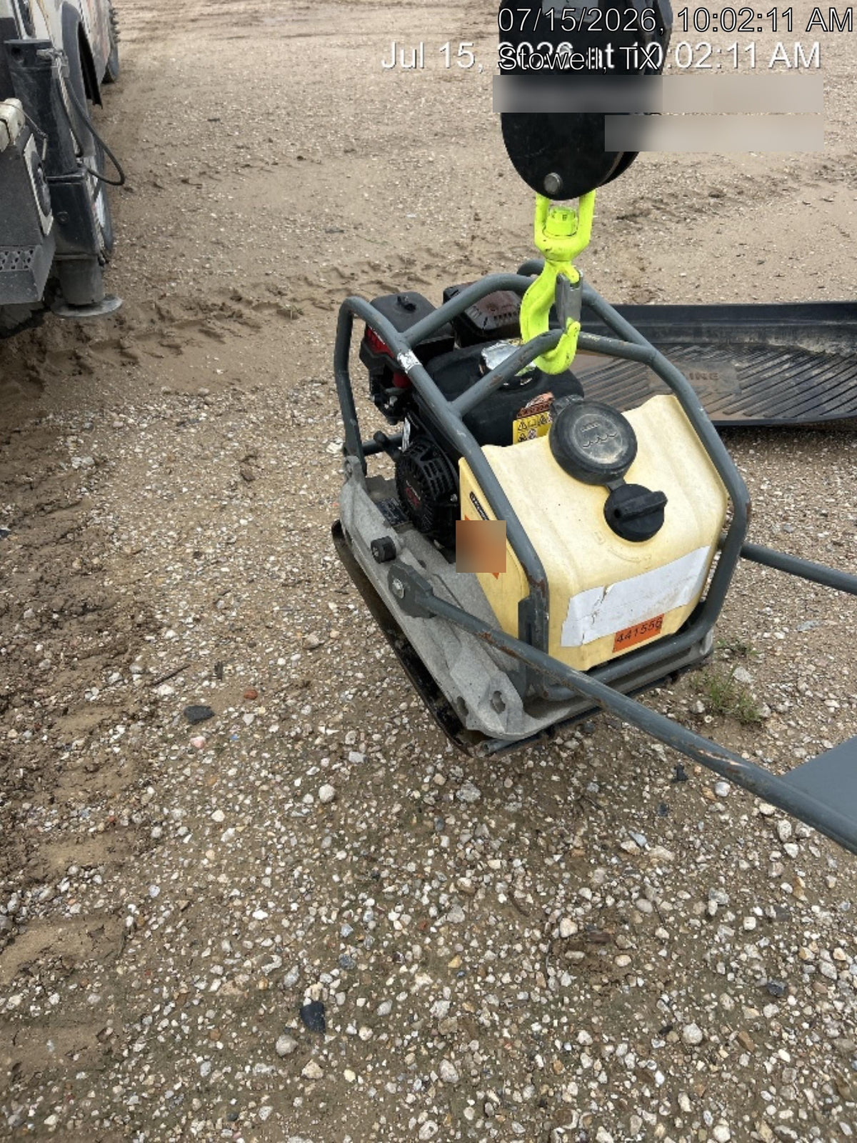 2024 WACKER NEUSON WP1550AW