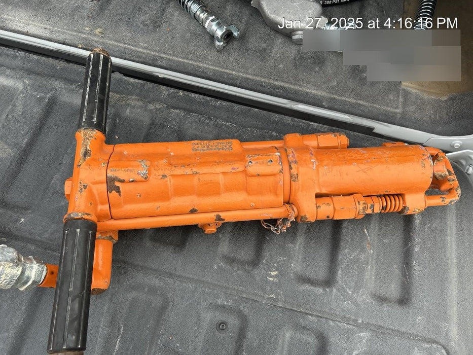 2022 MICHIGAN PNEUMATIC MP-ERD60