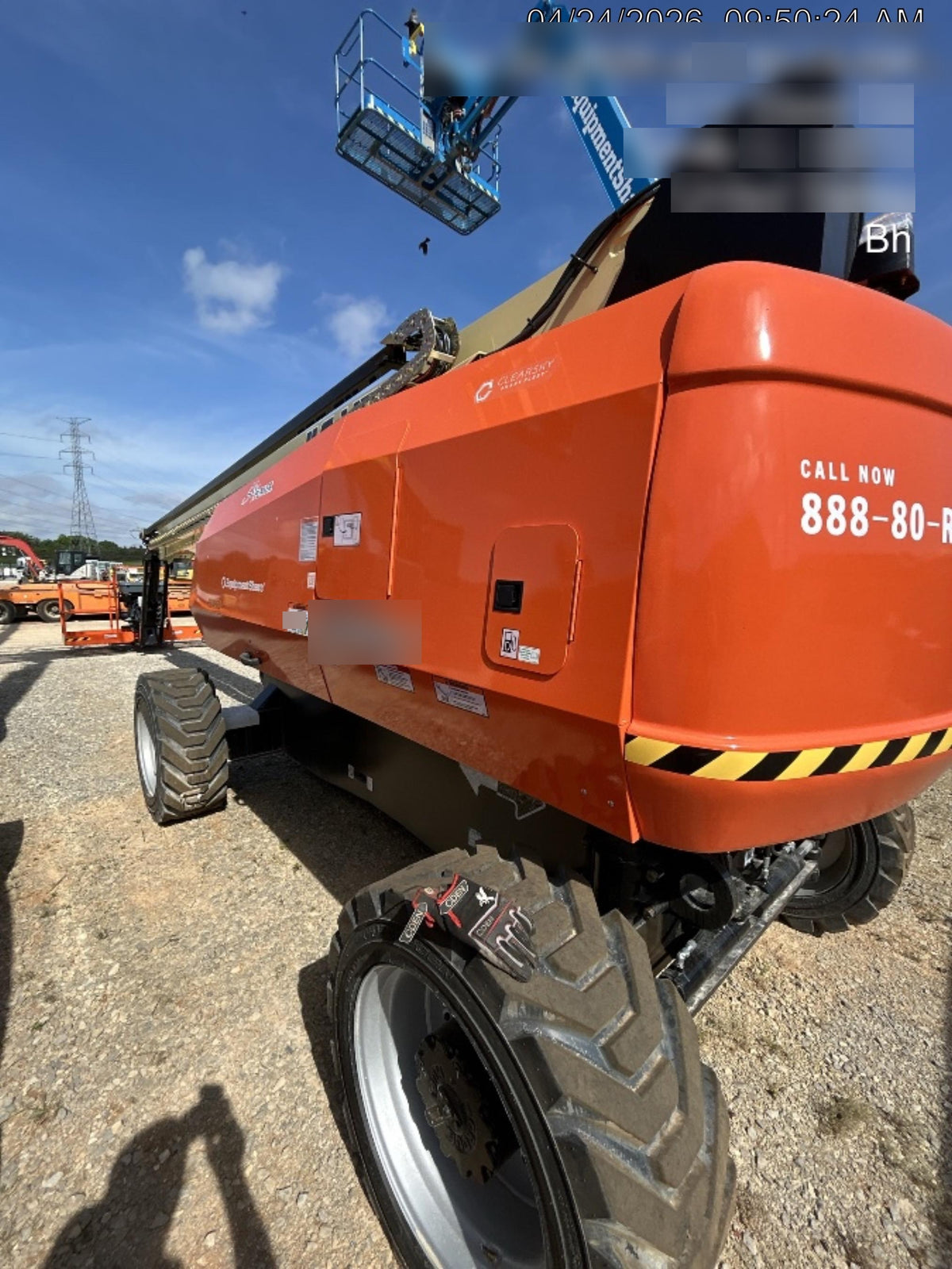 2026 JLG 860SJ