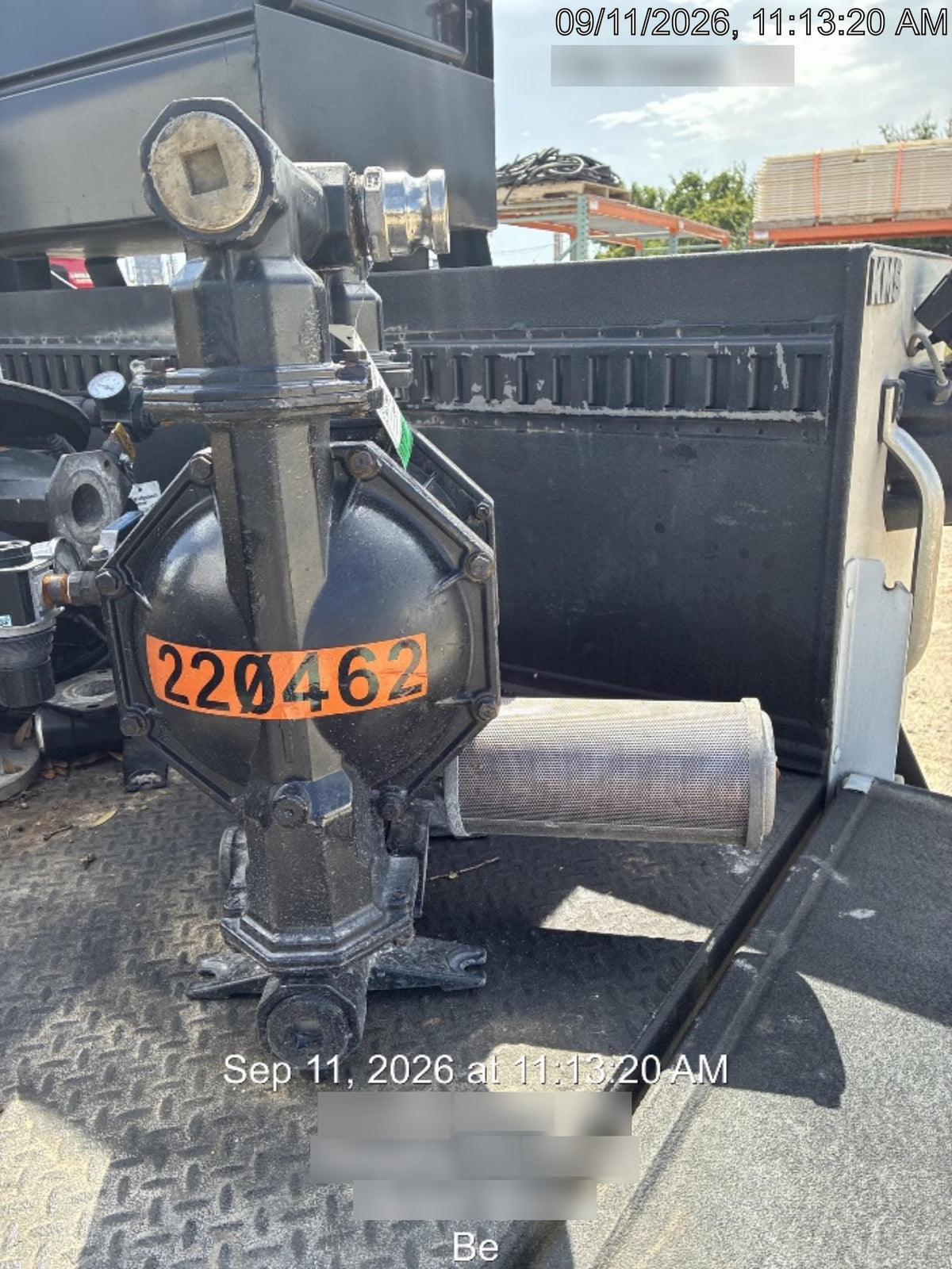 2022 INGERSOLL RAND PD20A-AAP-CCC-B