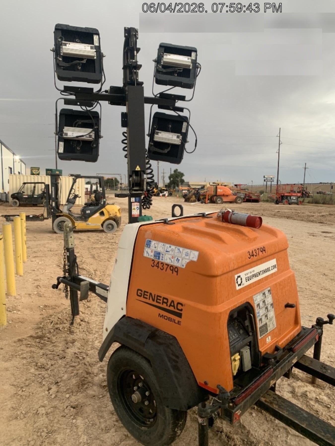 2023 GENERAC MLT2