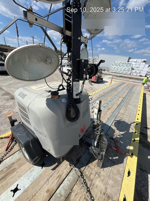 2018 Wacker Neuson LTV6L-MH Wacker Neuson LTV6K Mobile Light Tower