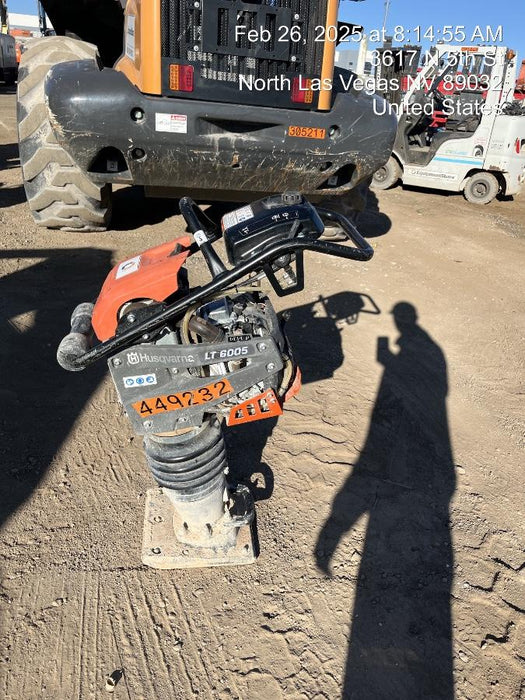 2024 HUSQVARNA LT6005