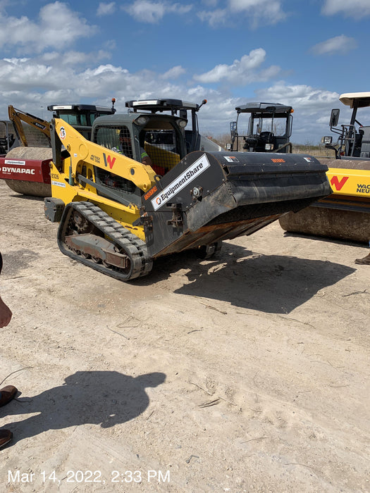 2021 PALADIN Sweepster SB72